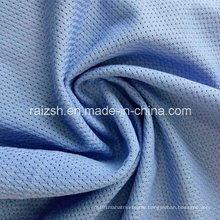 Polyester Warp Knitting Sportwear Air Mesh Fabric for Sportswear